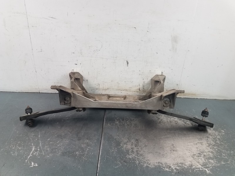01 Chevy Corvette C5 Z06 Rear Sub Frame Crossmember / Mono Leaf Spring #7563 A3