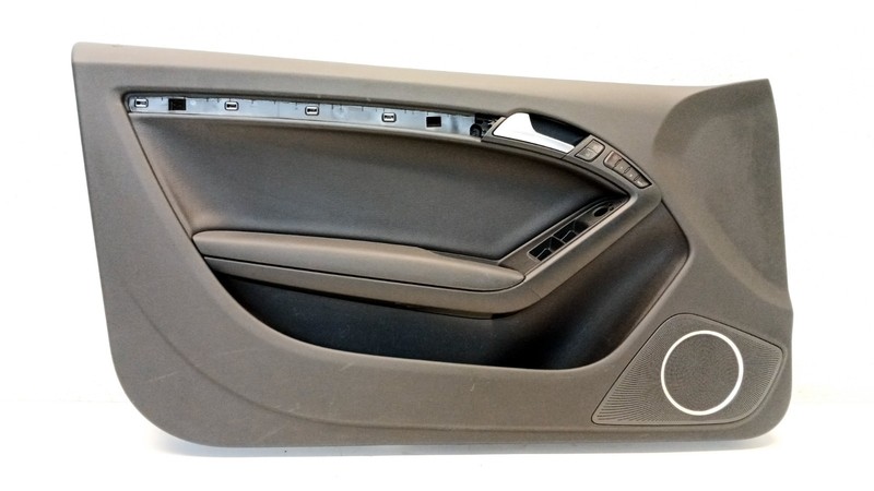 13-17 AUDI 8T A5 S5 CONVERTIBLE DOOR PANEL FRONT LEFT DRIVER OEM 090925