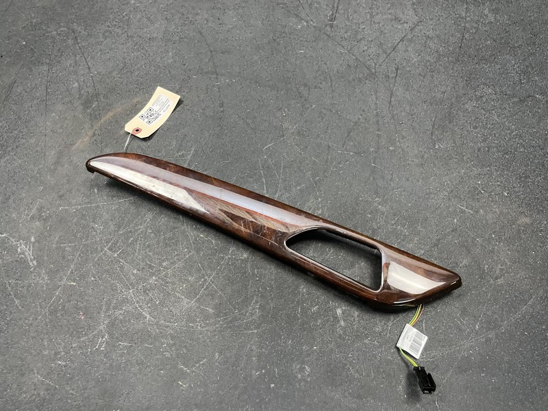 Rear Left Door Inside Handle Bezel 2018 Mercedes GLS 550 1667301322 2017 2019