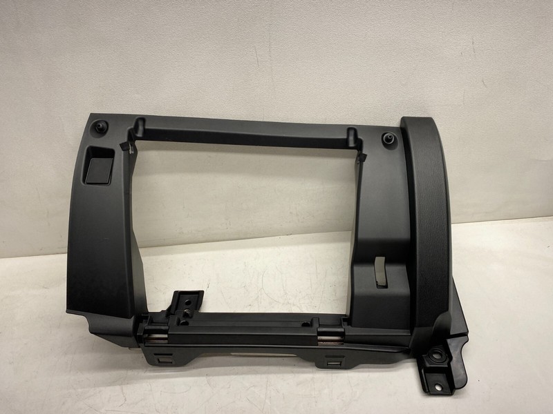 2014-2016 MAZDA 6 RIGHT SIDE DASH GLOVE BOX HOLDER TRIM SURROUND BLACK OEM