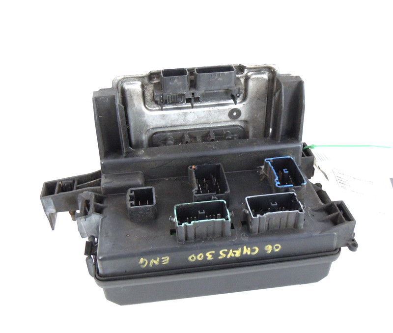 2006 2007 Chrysler 300 Engine Relay Body Control Fuse Box OEM 04692031AI