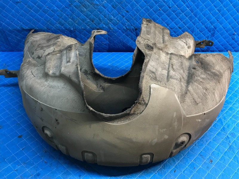 2004-2006 Lexus Ls430 Front Left Right Inner Fender Liner Pair OEM