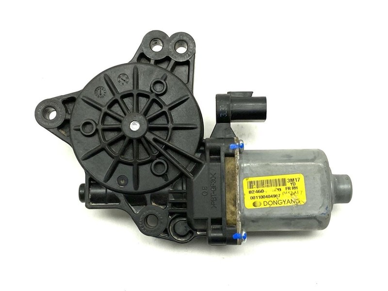 Right Passenger Front Door Window Motor Fits 2014-2018 Kia Forte Sedan 85800