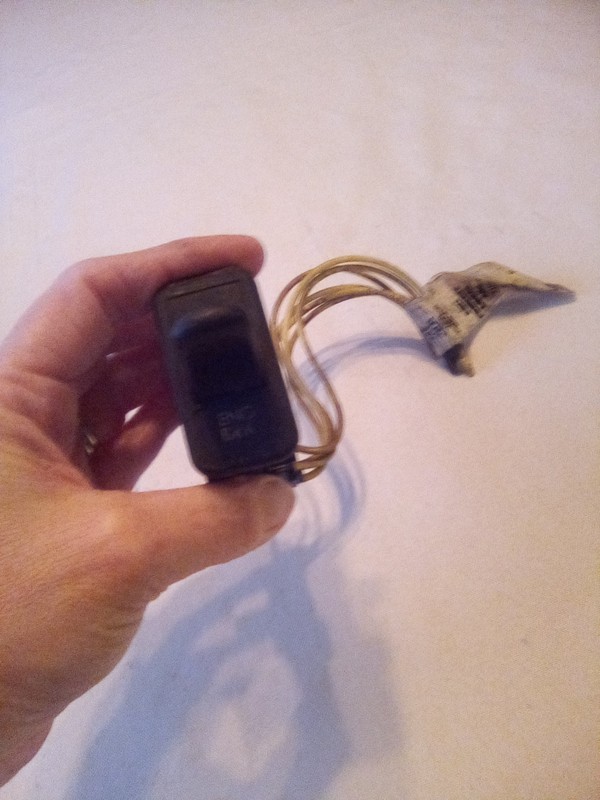 Freightliner A06-30769-001 Engine Brake Switch W/Connector