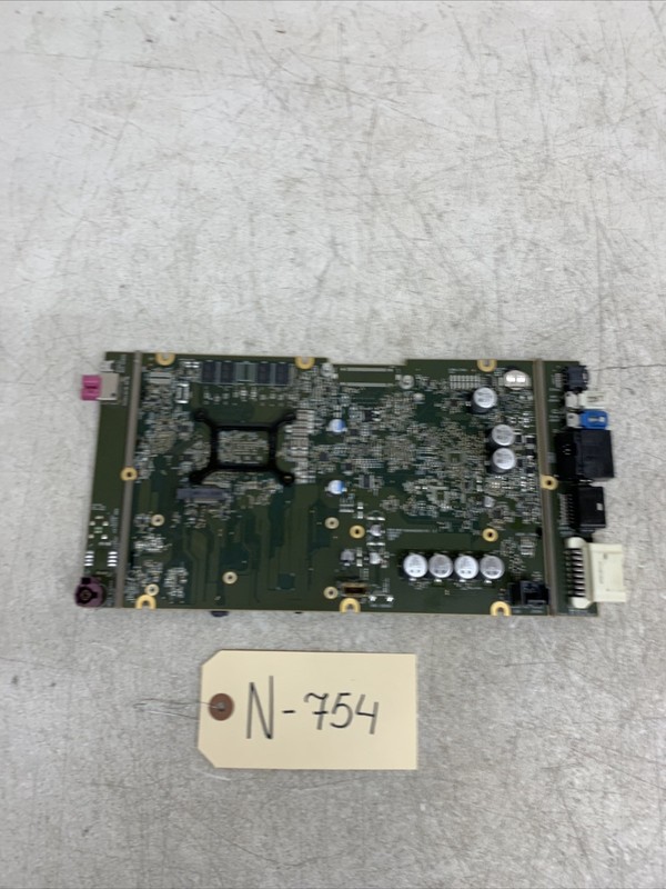 OEM TESLA Model 3 MCU Computer Board1960101-11-C 754 U1