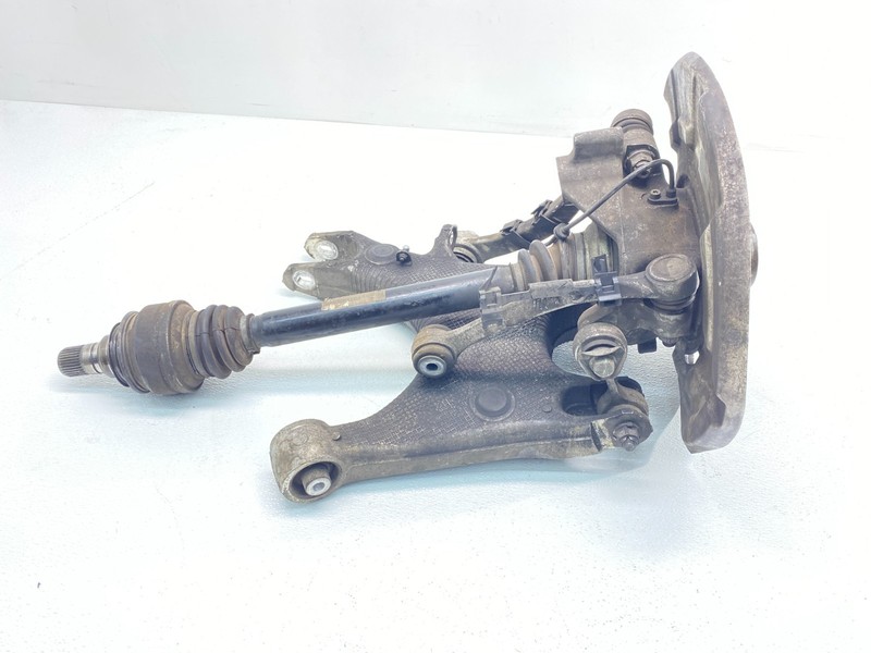 12-19 BMW F06 F10 F12 M5 M6 Rear Left Suspension Knuckle Hub Spindle Shaft OEM ✅