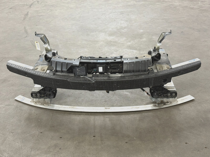 ⭐17-20 TESLA MODEL 3 RADIATOR CORE SUPPORT W/ BUMPER REINFORCEMENT OEM LOT2698