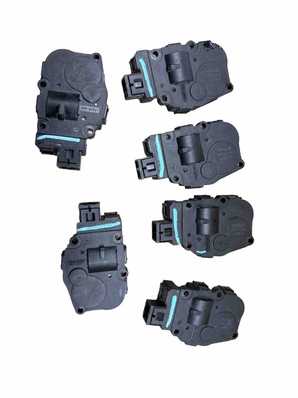 ✅ 06-11 MERCEDES W164 ML350 A/C AIR HEATER BLEND ACTUATOR MOTORs OEM ✅