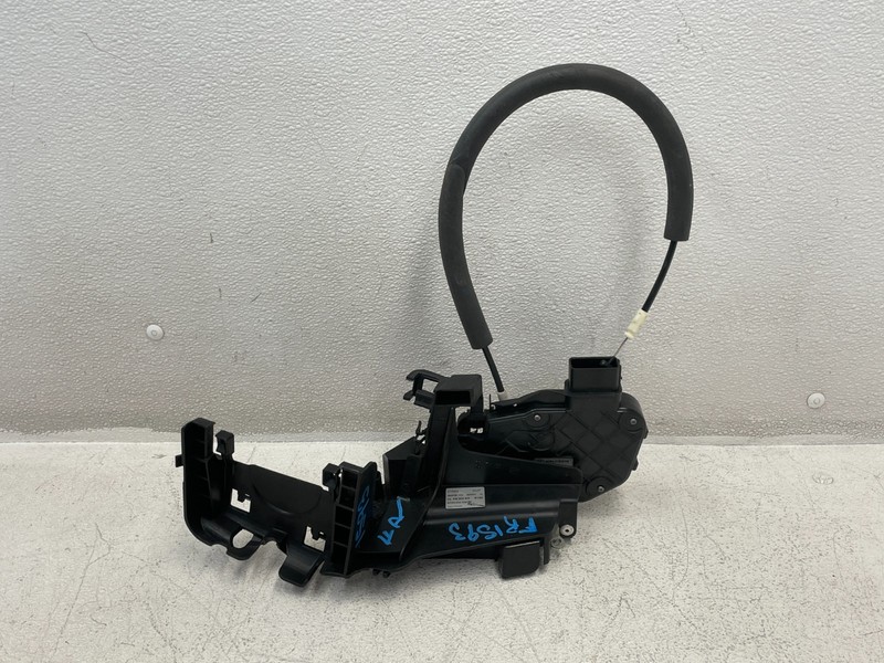 07 08 09 Jaguar XK Front Right Passenger Door Lock Latch Actuator 1593 OEM