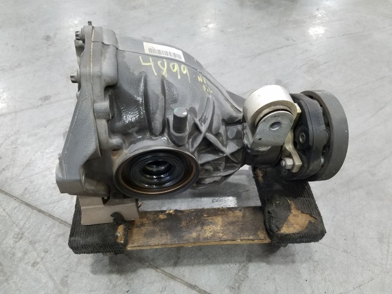 2011 Mercedes Benz AMG E 63 Rear Differential Assembly #4899 B-3