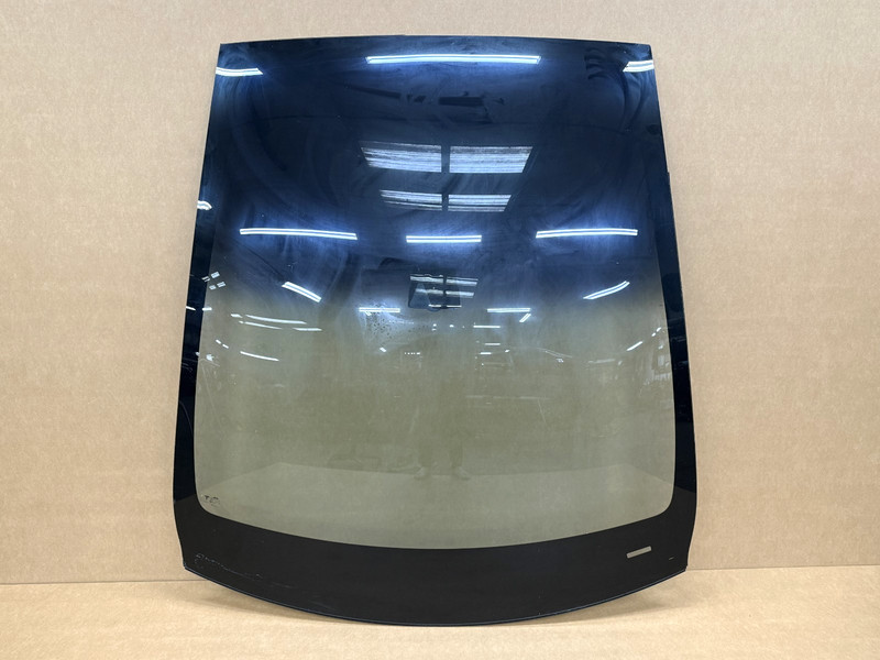 ⭐2016-2020 TESLA MODEL X FRONT WINDSHIELD WINDOW PANORAMIC GLASS ASY OEM LOT2692