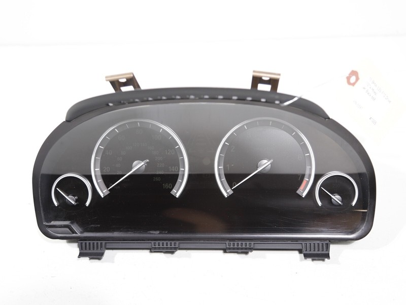 BMW F10 F12 F13 F01 F02 F25 F26 SPEEDOMETER CLUSTER 9363243 OEM 101K