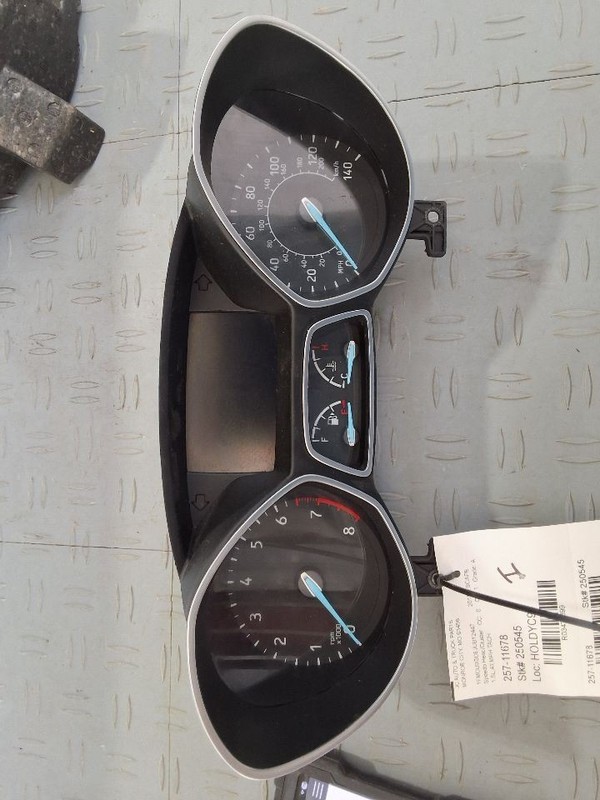 Speedometer Cluster MPH Fits 18 ESCAPE 3470399