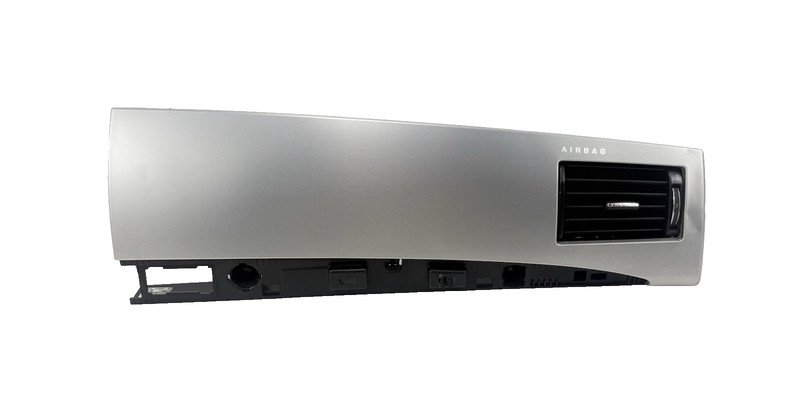2012-2015 Jaguar XF Right Dashboard Panel Cover w/ Air Vent OEM 8X23-043C26