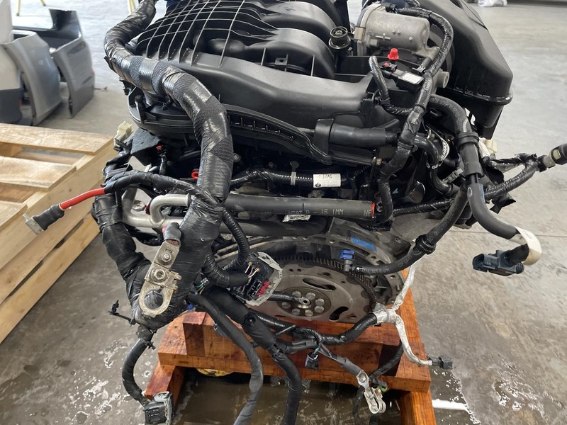 14-'16 CHRYSLER TOWN & COUNTRY Engine 3.6L 88k miles 6 Month Wnty!