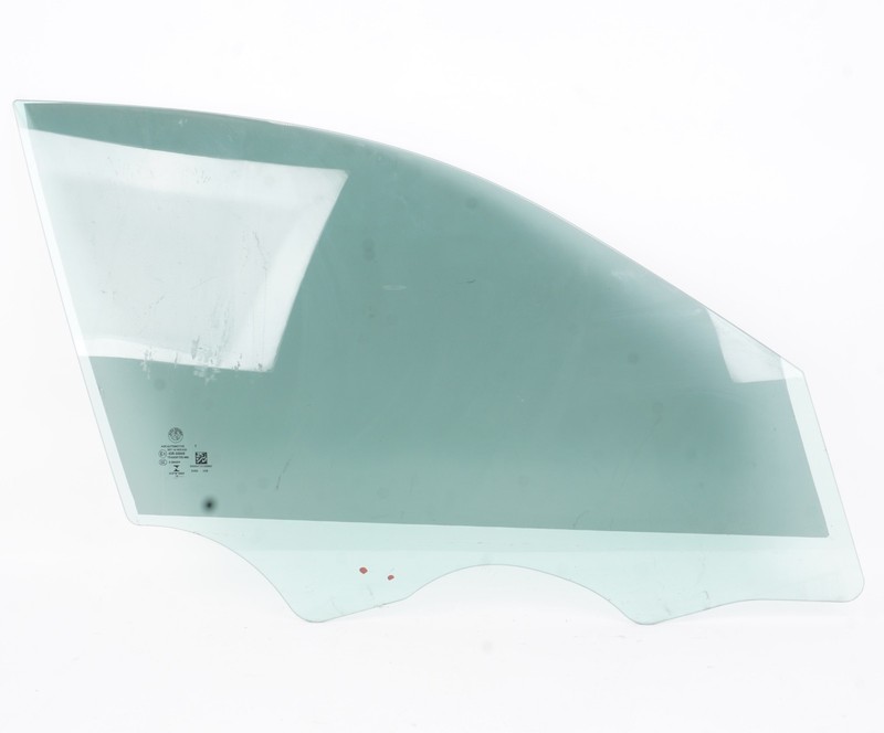 2017 - 2025 ALFA ROMEO GIULIA FRONT RIGHT PASSENGER SIDE DOOR WINDOW GLASS OEM
