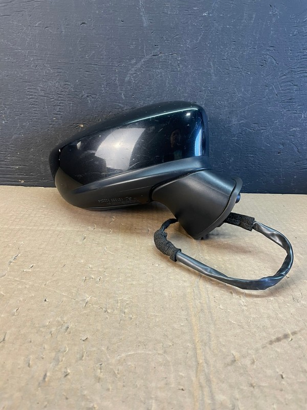 2014 2015 2016 Mazda 3 Right Passenger RH Side View Door Mirror Oem AC9868 LK