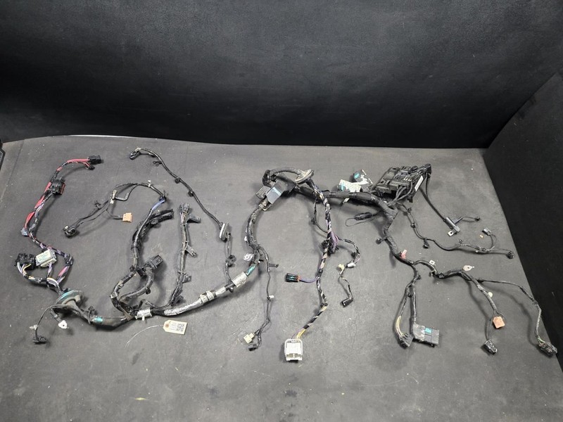 Engine Room Wiring Harness 2023 Ford Maverick For Parts X