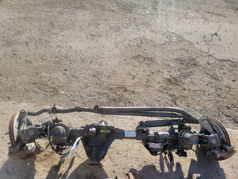 Front Axle 186mm 7.32" Fits 18-23 WRANGLER 31k 1647138