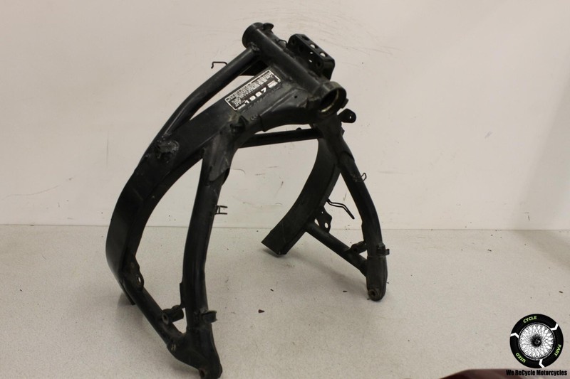 1987 Honda CBR 1000 F Frame Neck Chassis Main cbr1000 87