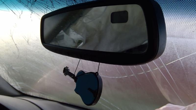 Rear View Mirror NISSAN ALTIMA 13 14 15 16 17 18