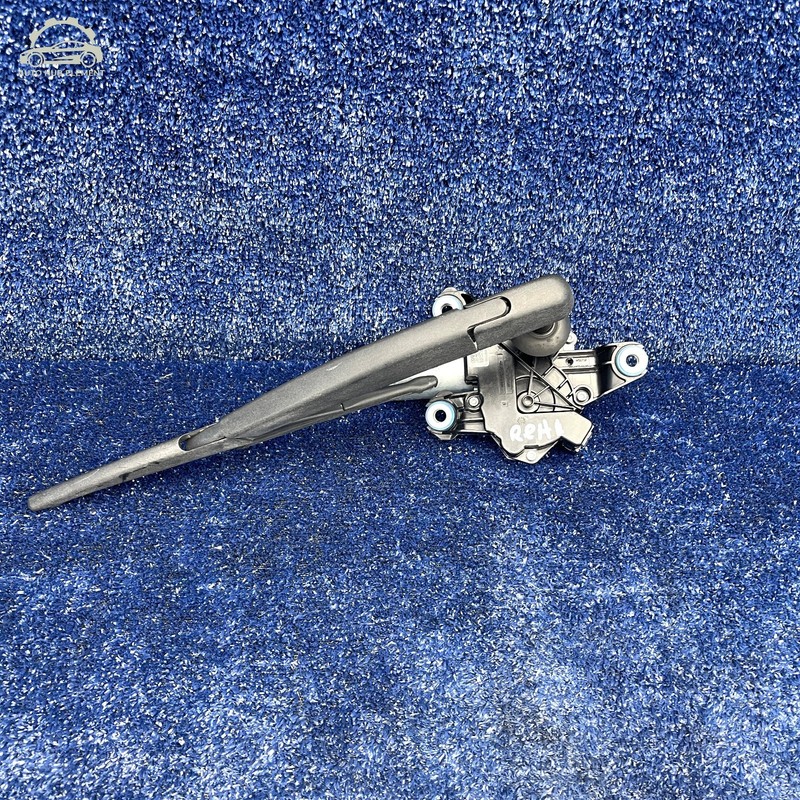 2014-2017 BMW i3 Rear Tailgate Windshield Wiper Motor w/ Arm OEM 7306462