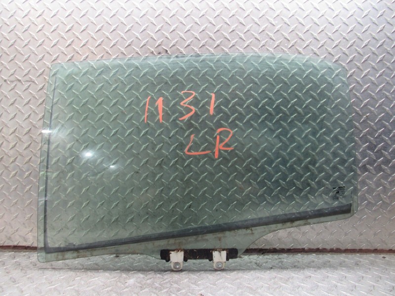 03 04 05 06 07 HONDA ACCORD LEFT REAR DRIVER DOOR GLASS SDN AP MANUFACTURER
