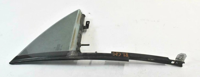 12-18 Mercedes W218 CLS550 Rear Left Side Door Quarter Window Auto Glass OEM