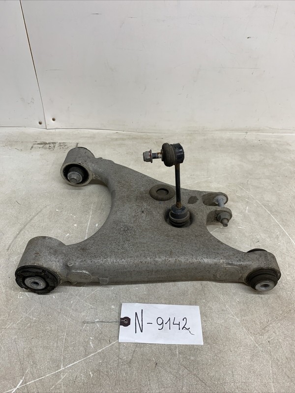 2012-2021 TESLA MODEL S REAR RIGHT LOWER SUSPENSION CONTROL ARM OEM 9142 S26