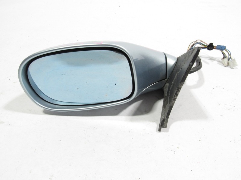 02-06 Maserati Coupe GT 2004 Front Left Driver Door Exterior Side Mirror |