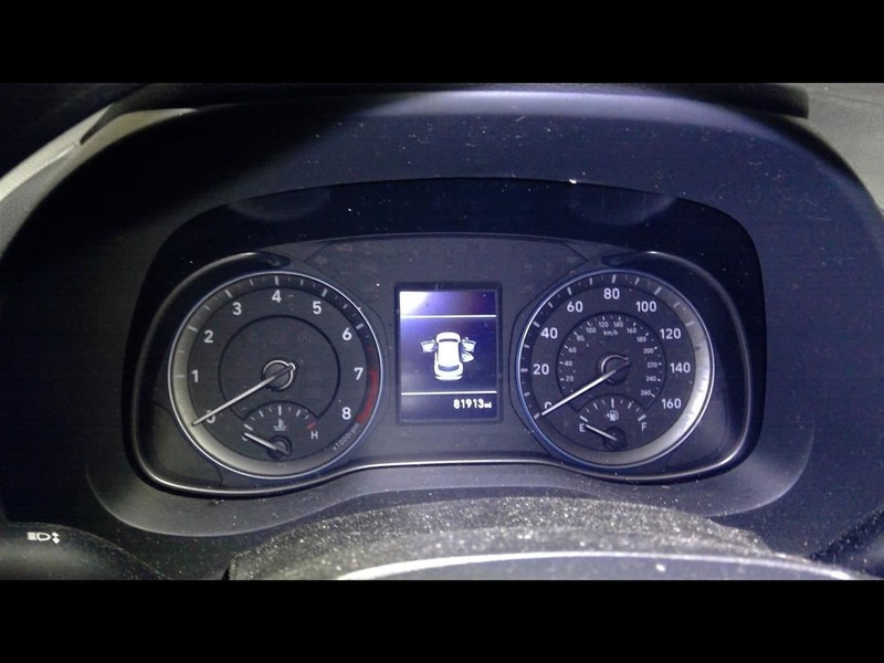 Speedometer US Market 3.5" Display Screen Fits 18 20-21 KONA 1560204