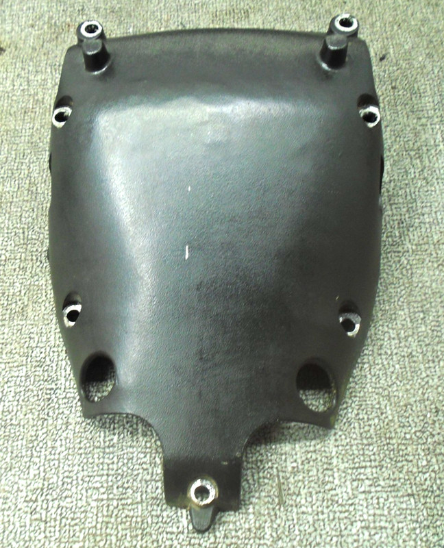 Mercury Verado Outboard 4 Four Stroke 200-400 Hp VAPOR SEPERATOR SHROUD 889656T