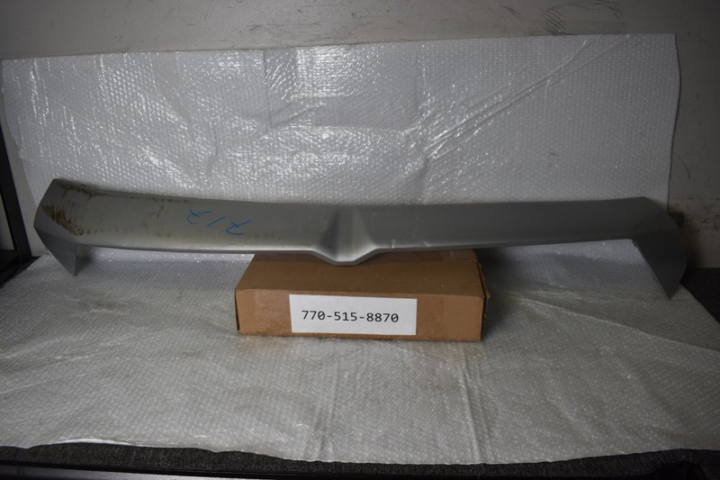 BMW X3 G45A SKID PLATE MOLDING 2024 OEM 139605-14