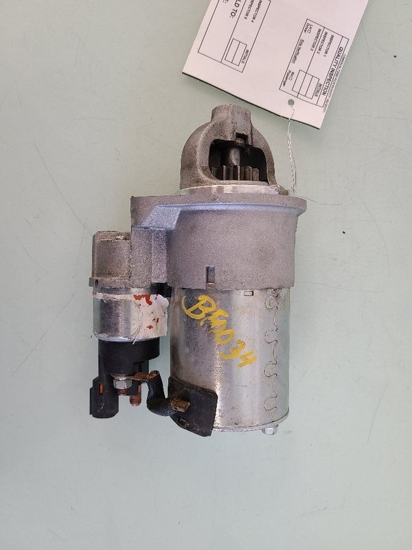 Starter Motor US Built Fits 14-20 ELANTRA 590550