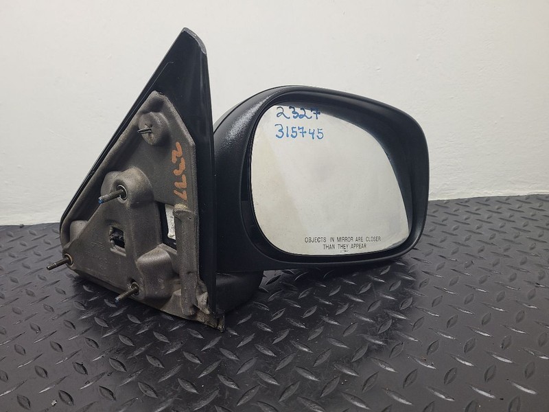 02-08 Dodge Ram 1500 Right Passenger Door Manual Mirror OEM 55077438AB