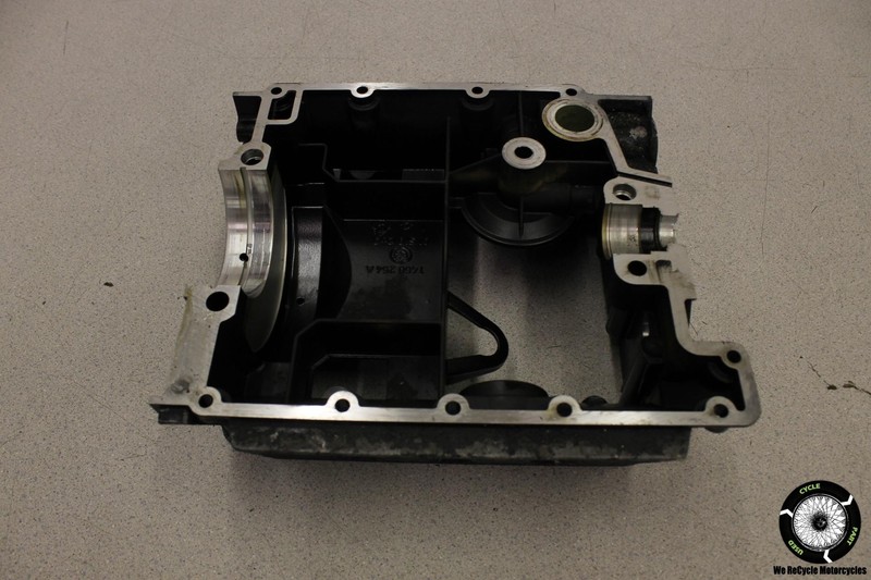 1985 BMW K100RT LOWER ENGINE BOTTOM CRANKCASE CRANK MOTOR BLOCK K 100 RT 85