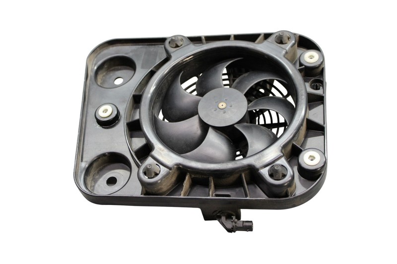 14-21 BMW i3 I01 Hybrid Aux Auxiliary Radiator Cooling Fan Motor 8608033 Oem
