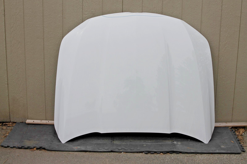 2020-2023 Cadillac CT-4 Front Hood Bonnet Oem