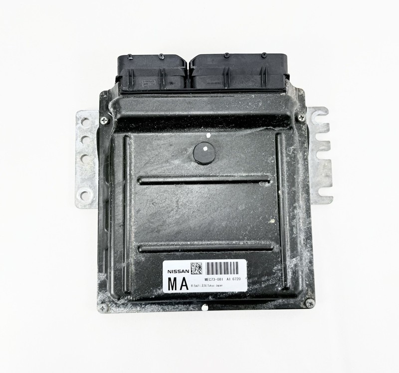 2007 Infiniti QX56 5.6L ECM ECU Engine Control Module OEM MEC73-081 A1