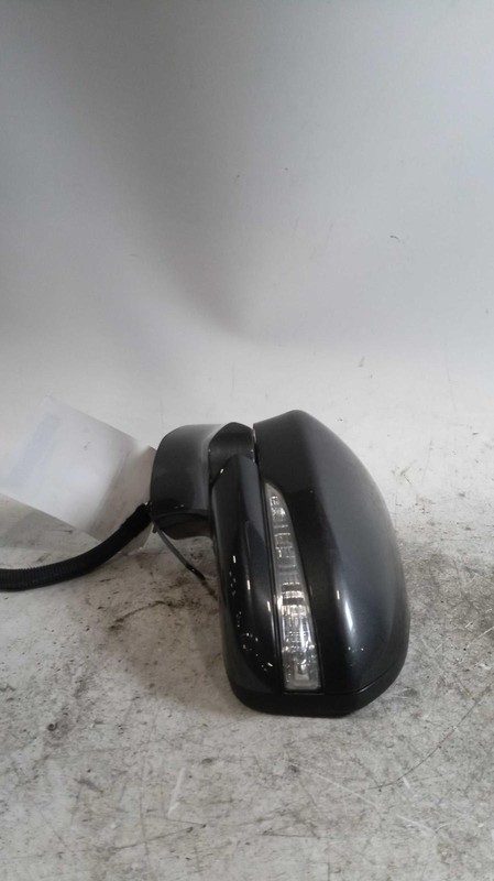 2018 Ford Fusion Left Door Mirror Assembly Grey OEM Used 664888 91K Miles