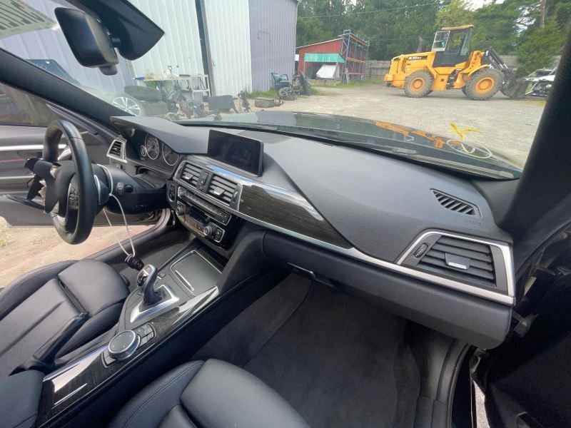 2012-2018 BMW 320i DASH PANEL BLACK TC:CL3 73K -X-DRIVE- 57291