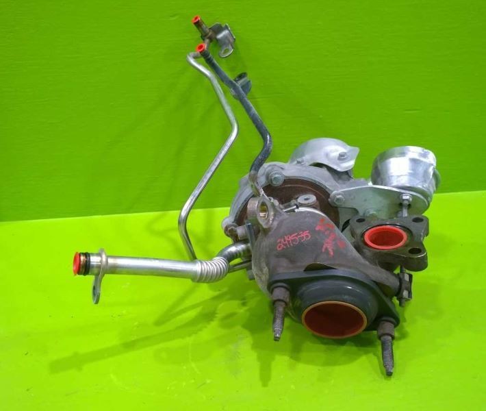 11 12 FORD F-150 KING RANCH 3.5L AT RIGHT TURBO ASSEMBLY - FROM 1/12 2495-35