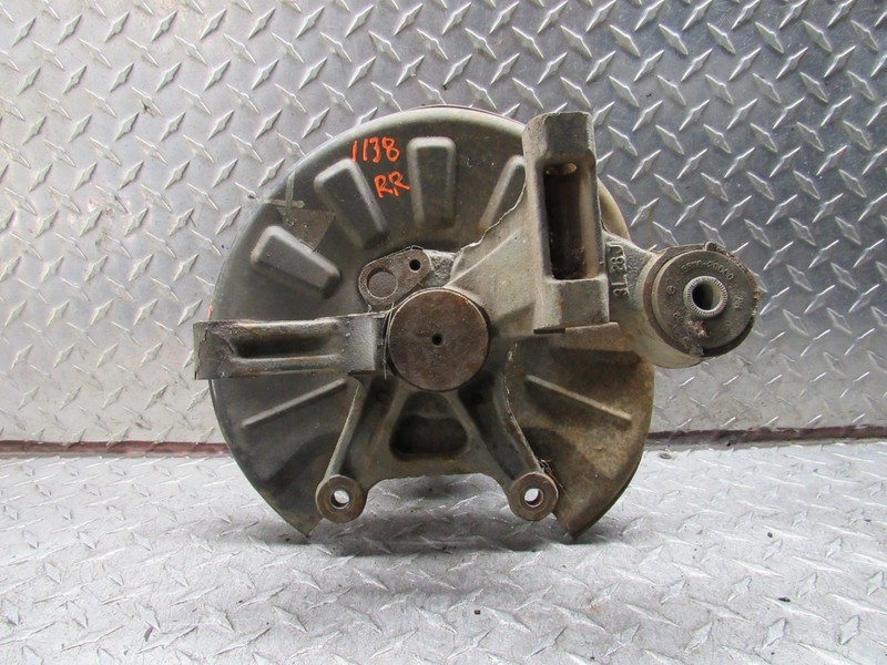 03-06 HYUNDAI TIBURON/ ELANTRA RIGHT PASSENGER REAR DISC BRAKE SPINDLE KNUCKLE