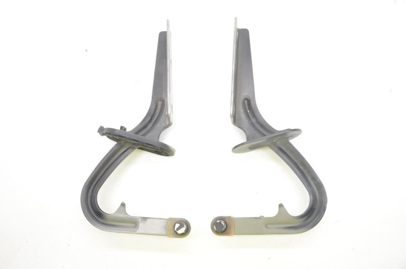 94-97 Nissan Pickup D21 Left and Right Pair of Hood Hinges