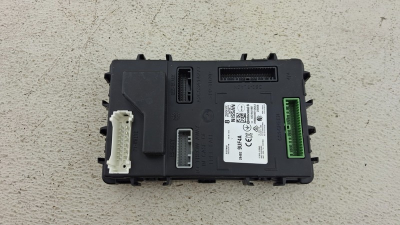 2021 - 2024 NISSAN MURANO BCM BODY CONTROL COMPUTER MODULE UNIT OEM