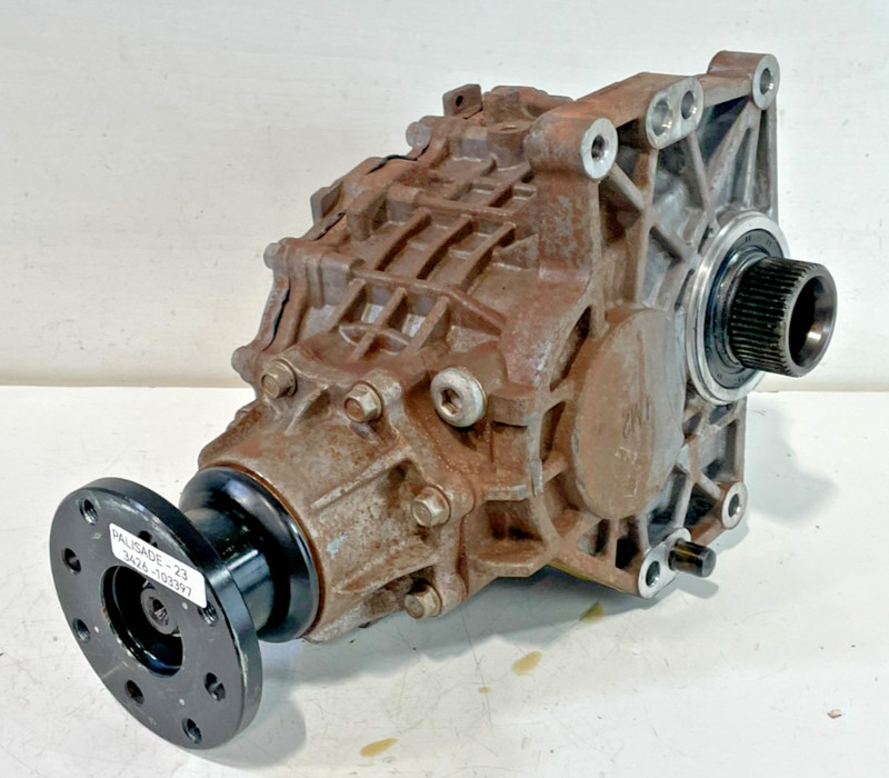20-23 HYUNDAI PALISADE AWD AUTOMATIC TRANSMISSION TRANSFER CASE ASSEMBLY #103397