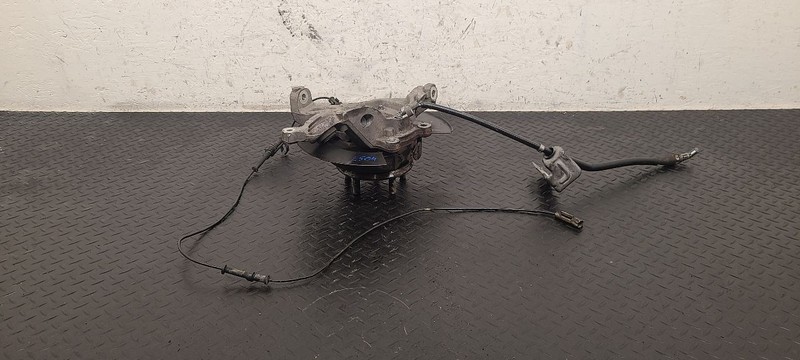 11-23 Dodge Challenger RT Rear Left Driver Spindle Knuckle OEM 68089313AD
