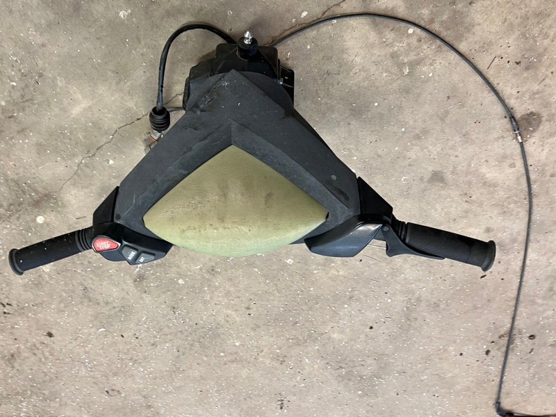 Sea-doo GTX DI 951 Handlebar Steering Assy 277001012 FRESHWATER!