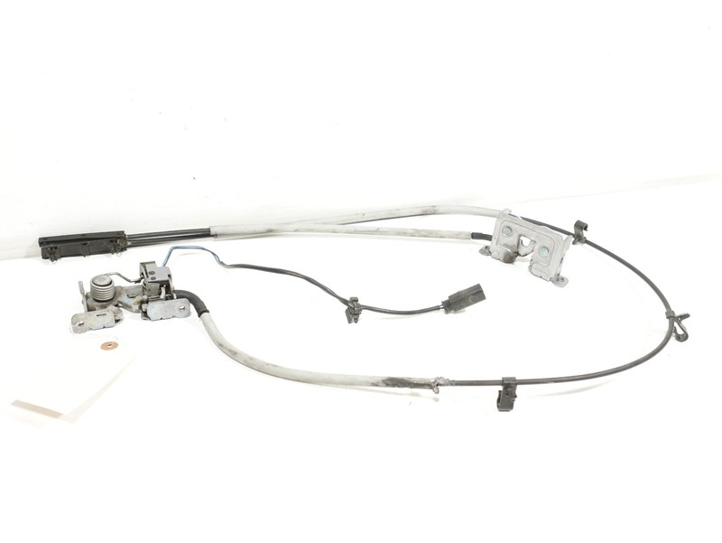 2014-2018 BMW X5 F15 AWD Front Hood Release Lock Latch W/ Release Cable OEM