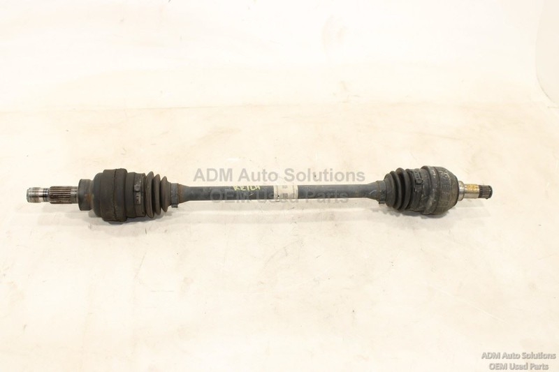 2016 - 2019 MERCEDES-BENZ CLA250 REAR LEFT AXLE SHAFT A2463509500 OEM